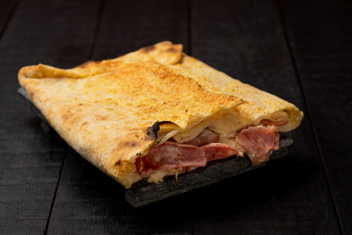 Pane calabresa
